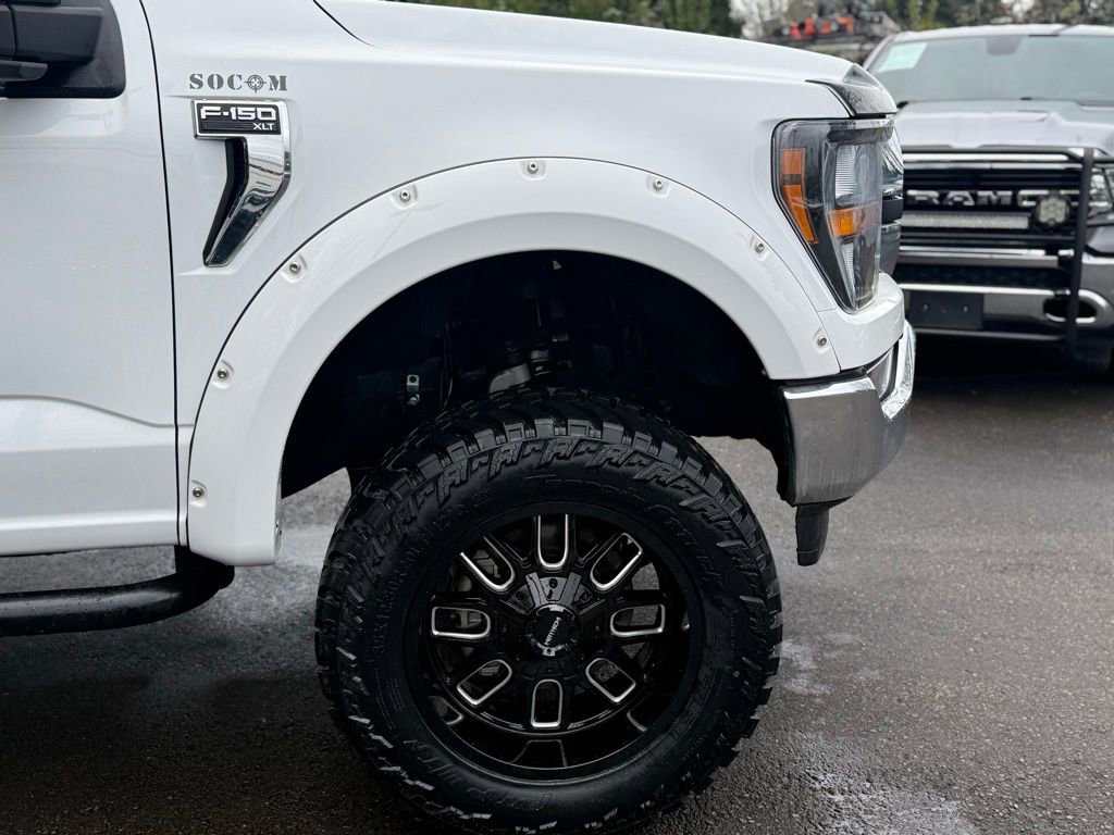 Used 2023 Ford F150 XLT w/ Trailer Tow Package image 19