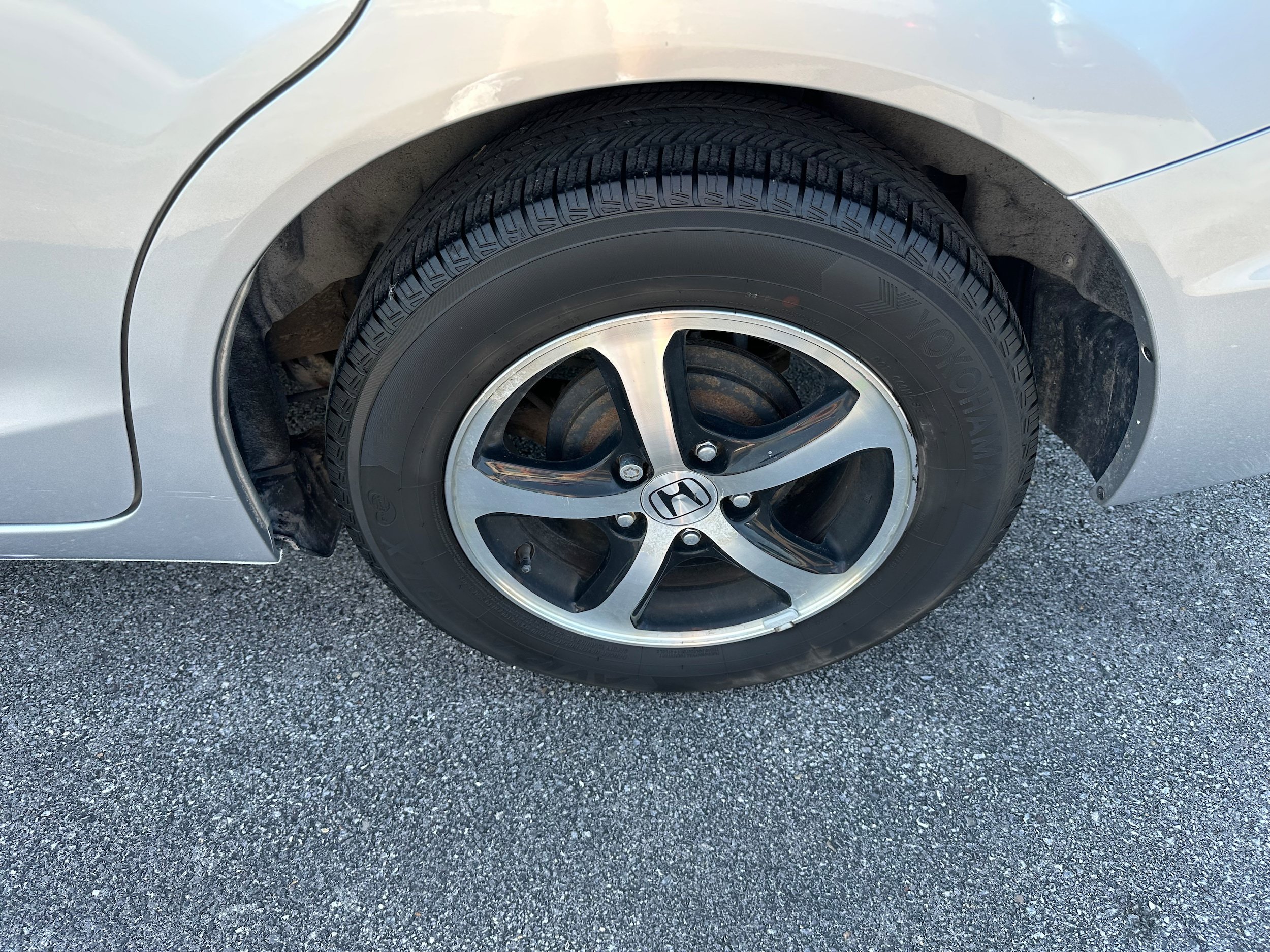 Used 2015 Honda Civic SE image 9