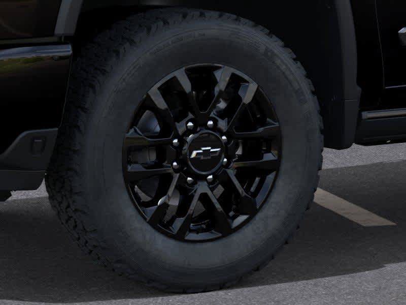 New 2026 Chevrolet Silverado 2500 High Country w/ Midnight Edition AWD/4WD image 9