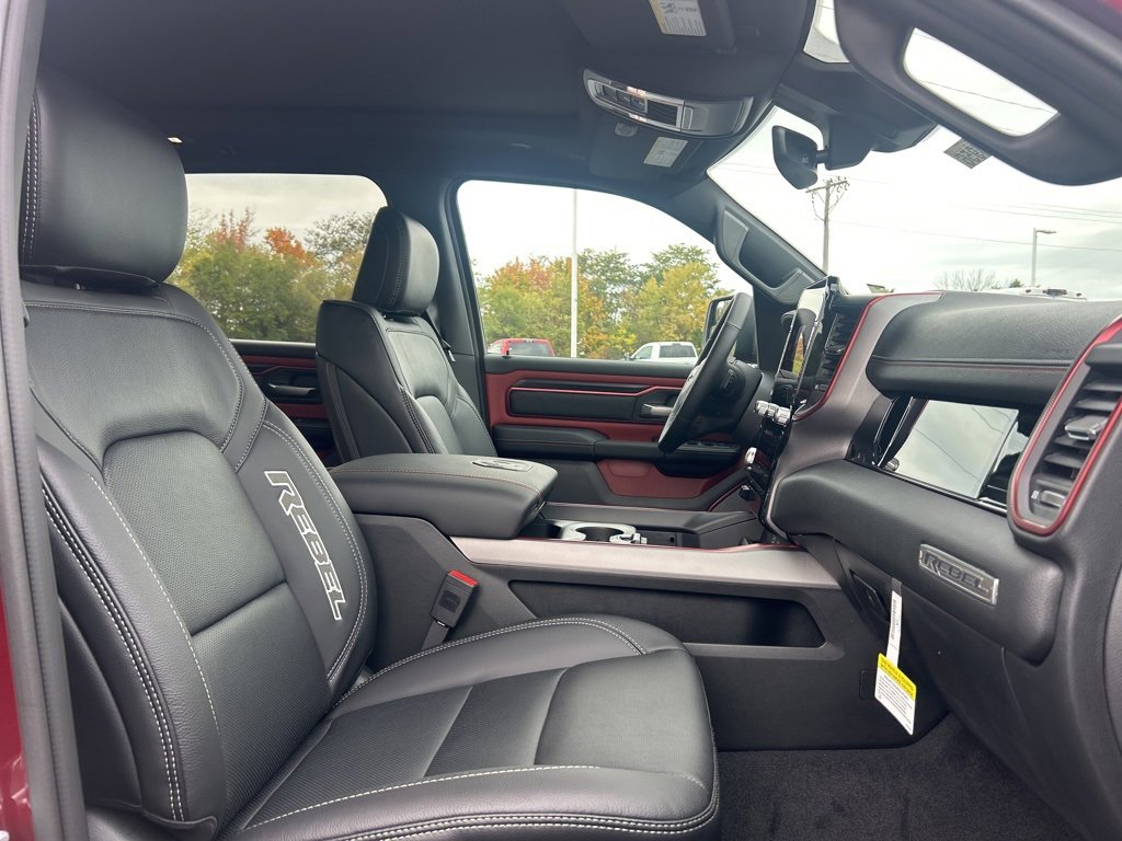New 2026 RAM 1500 Rebel w/ Rebel Level 2 Equipment Group image 9