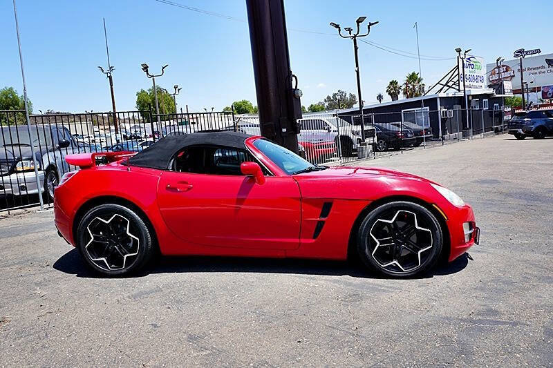 Used 2007 Saturn Sky w/ Premium Trim Pkg image 9