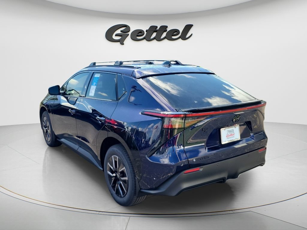 New 2026 Toyota bZ AWD/4WD image 7