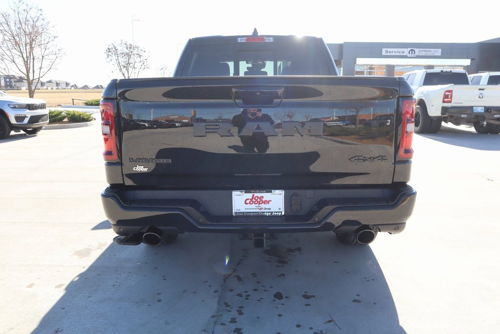 New 2026 RAM 1500 Laramie w/ Night Edition image 22