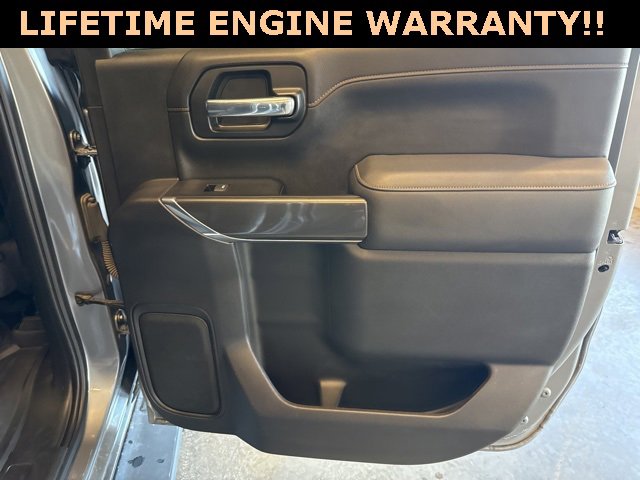 Used 2022 GMC Sierra 1500 AT4 w/ AT4 Preferred Package image 35