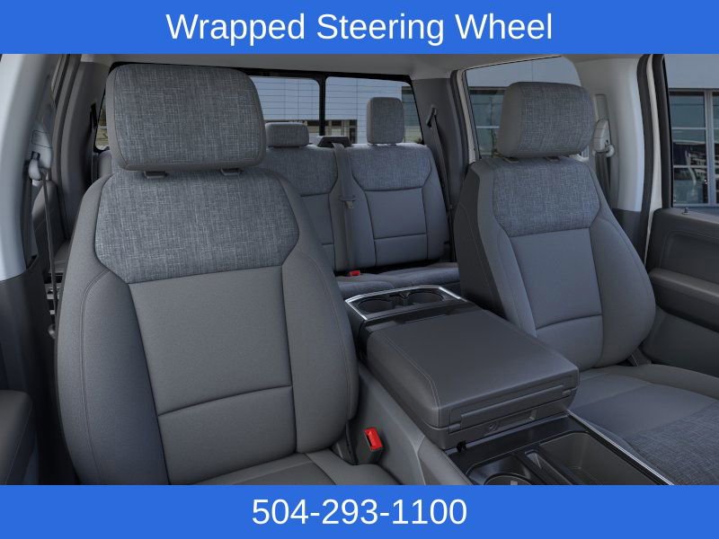 New 2025 Ford F150 XLT w/ Equipment Group 302A MID image 10