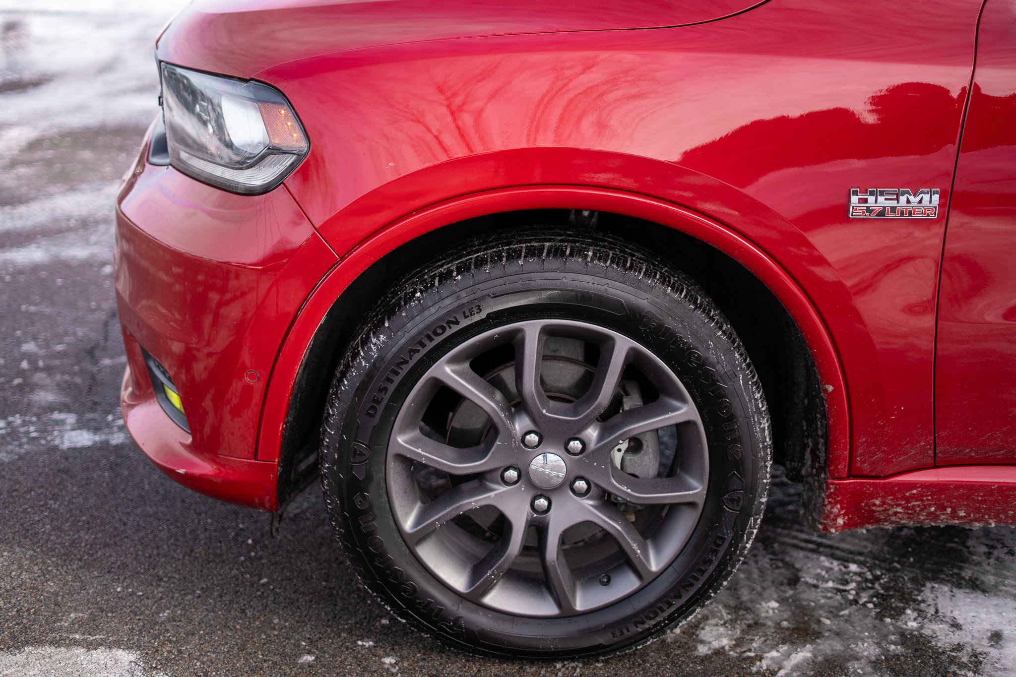 Used 2018 Dodge Durango R/T image 9