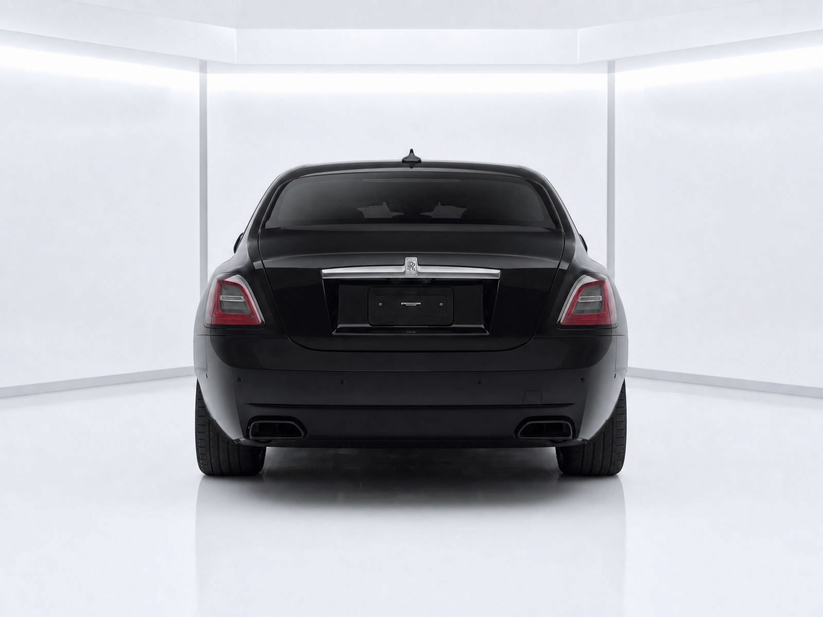 Used 2024 Rolls-Royce Ghost Black Badge AWD/4WD image 6