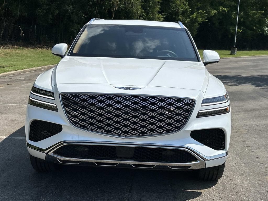 New 2026 Genesis GV80 3.5T Advanced AWD/4WD image 2