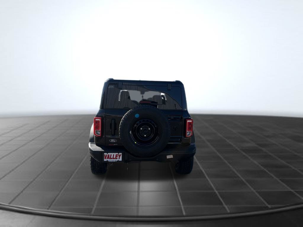 New 2026 Ford Bronco Big Bend w/ Black Diamond Package AWD/4WD image 7