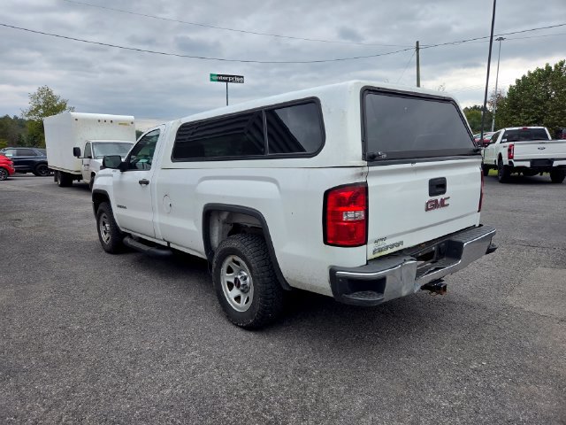 Used 2018 GMC Sierra 1500 4x4 Regular Cab w/ Sierra Convenience Package image 4