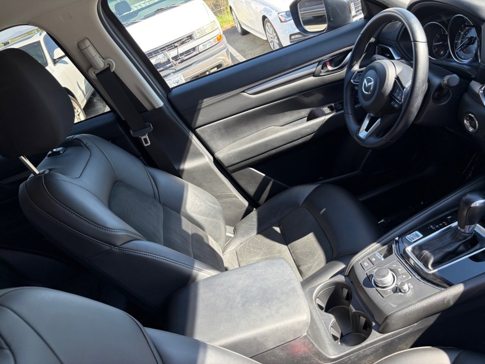Used 2023 MAZDA CX-5 AWD 2.5 S w/ Select Package image 32