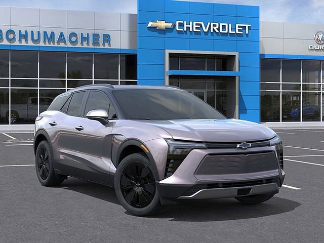 New 2026 Chevrolet Blazer EV LT image 11