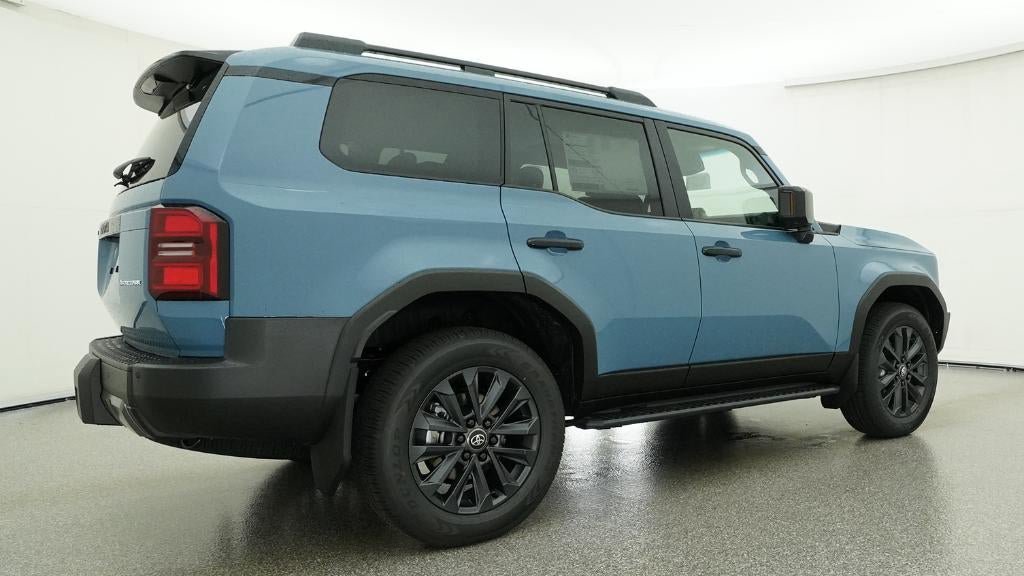 New 2026 Toyota Land Cruiser AWD/4WD image 25