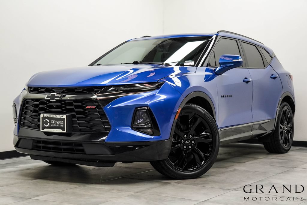 Used 2019 Chevrolet Blazer RS AWD/4WD image 1