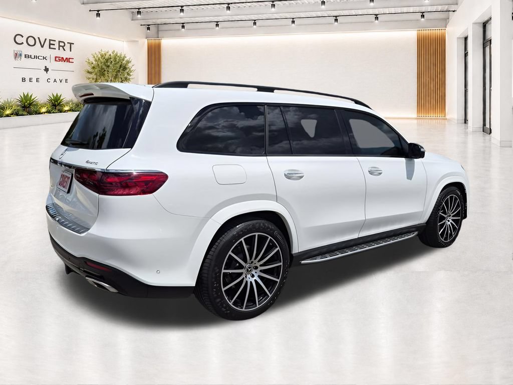 Used 2024 Mercedes-Benz GLS 580 4MATIC image 13
