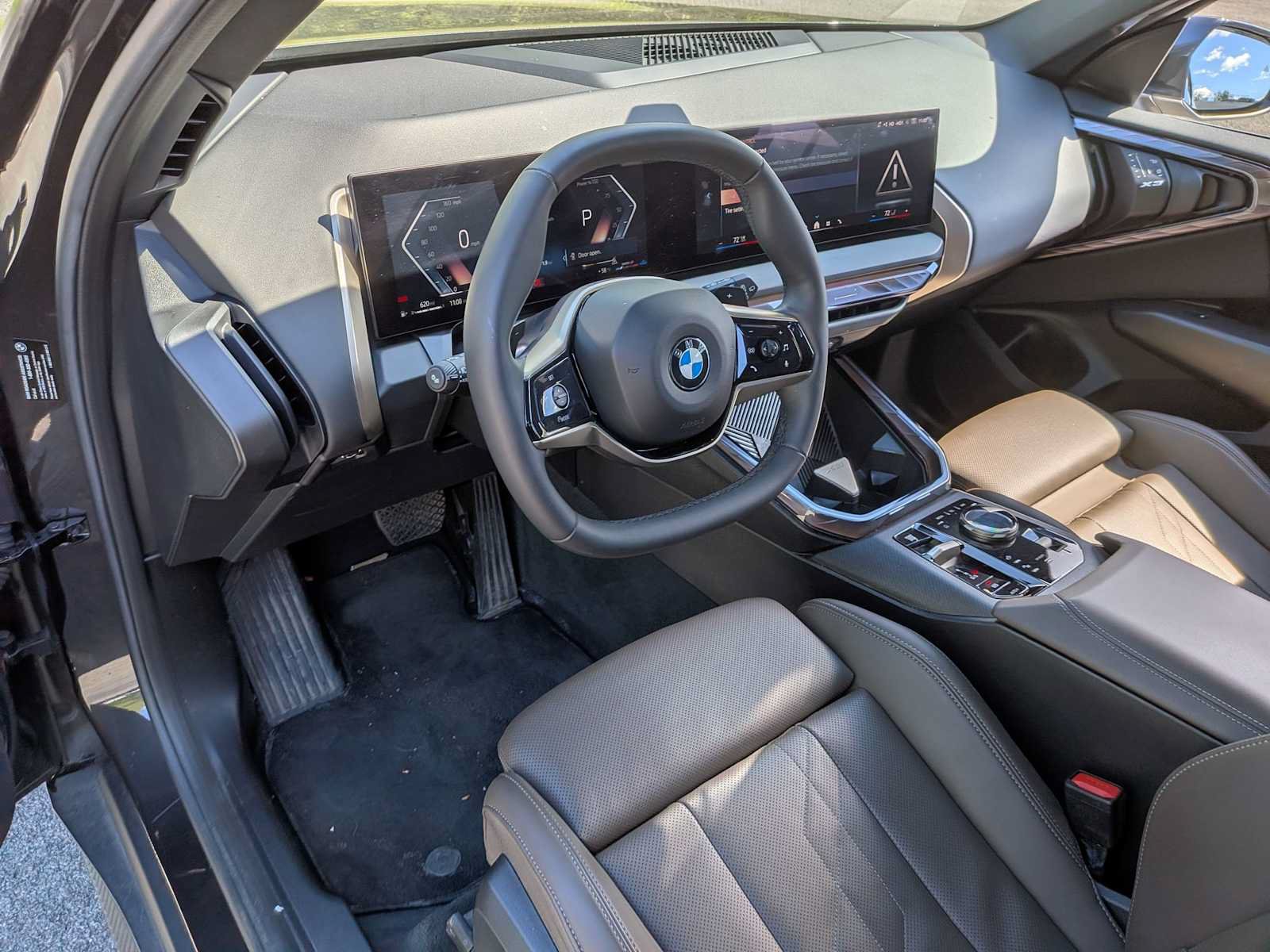 Certified 2025 BMW X3 xDrive30i w/ Convenience Package AWD/4WD image 8