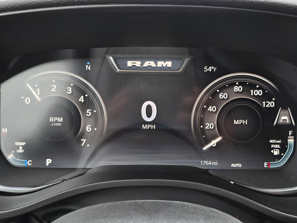 Used 2026 RAM 1500 Big Horn AWD/4WD image 26