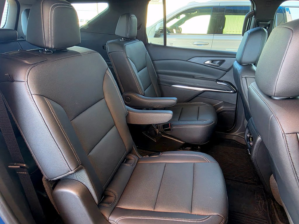 Used 2024 Chevrolet Traverse LT w/ LPO, Floor Liner Package AWD/4WD image 66
