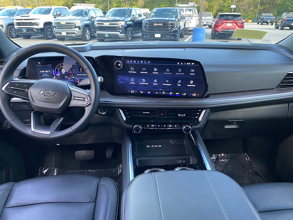 Used 2025 Chevrolet Suburban Z71 AWD/4WD image 16