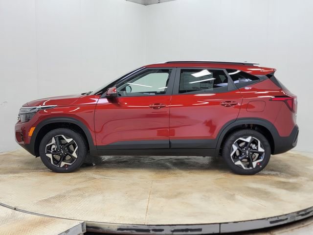 New 2026 Kia Seltos S image 9