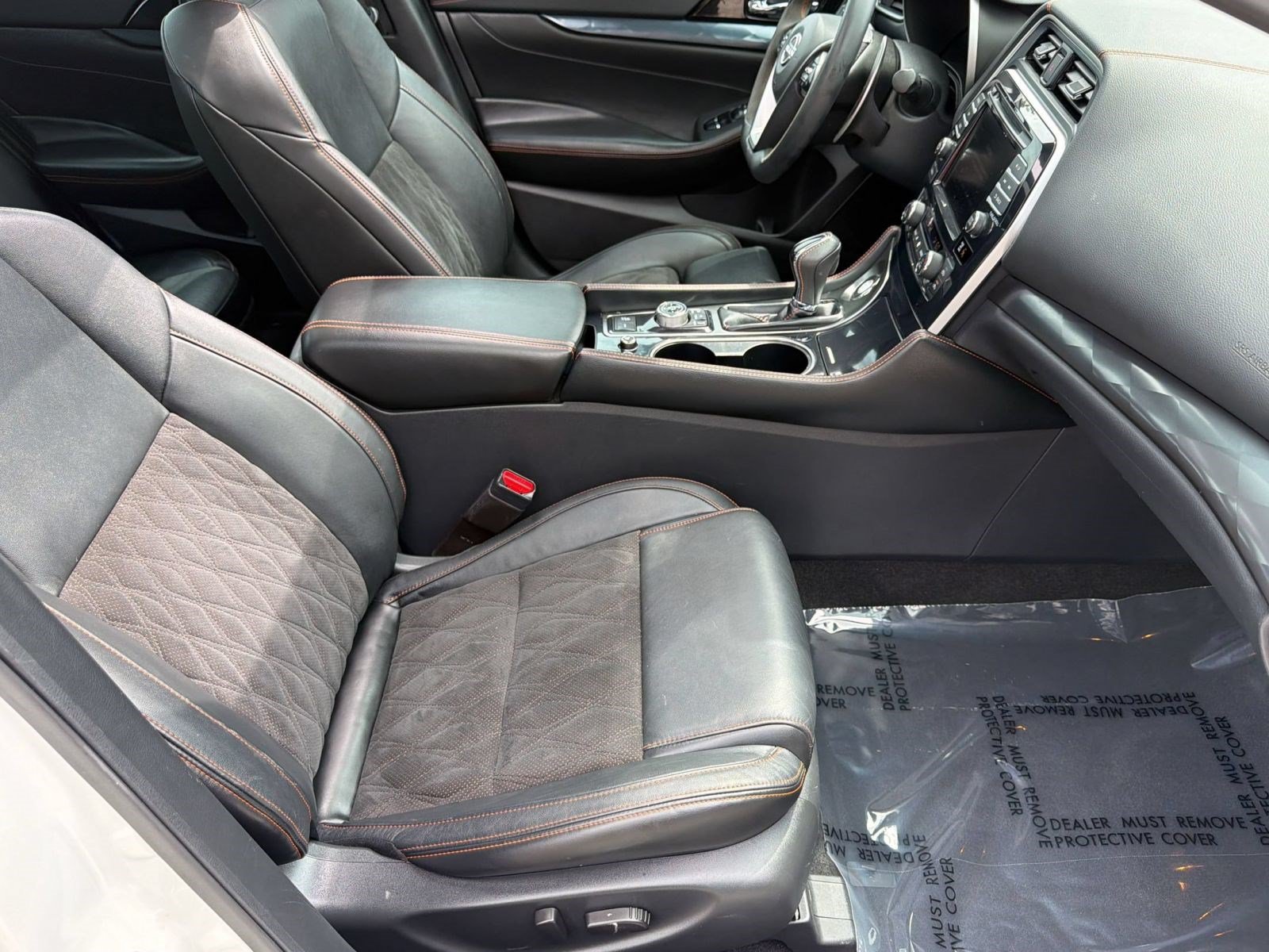 Used 2023 Nissan Maxima SR w/ Sport Mat Group FWD image 30