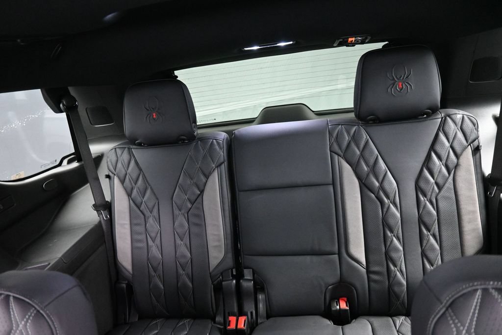 New 2026 Chevrolet Tahoe Premier AWD/4WD image 27