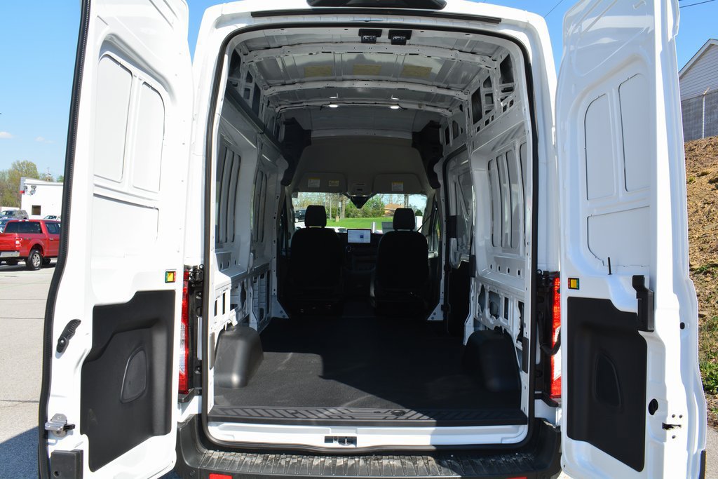 New 2025 Ford Transit 350 148 High Roof RWD image 16