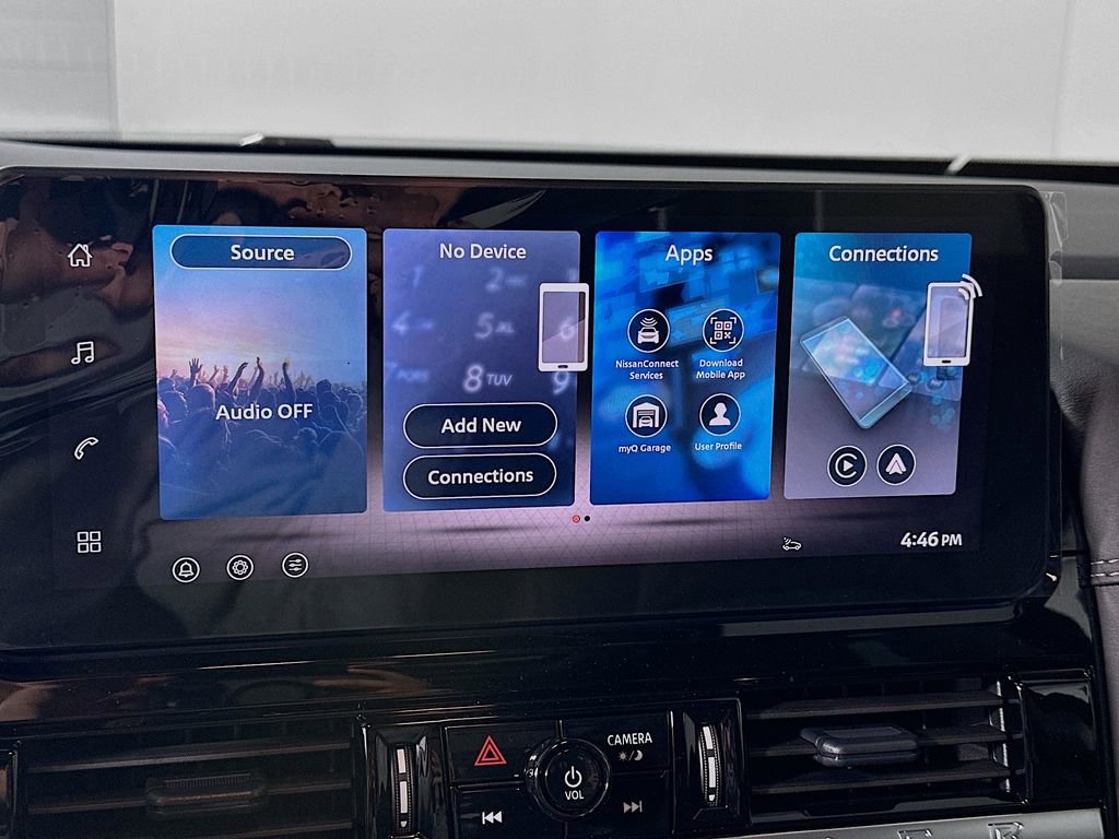 New 2026 Nissan Pathfinder Platinum AWD/4WD image 13