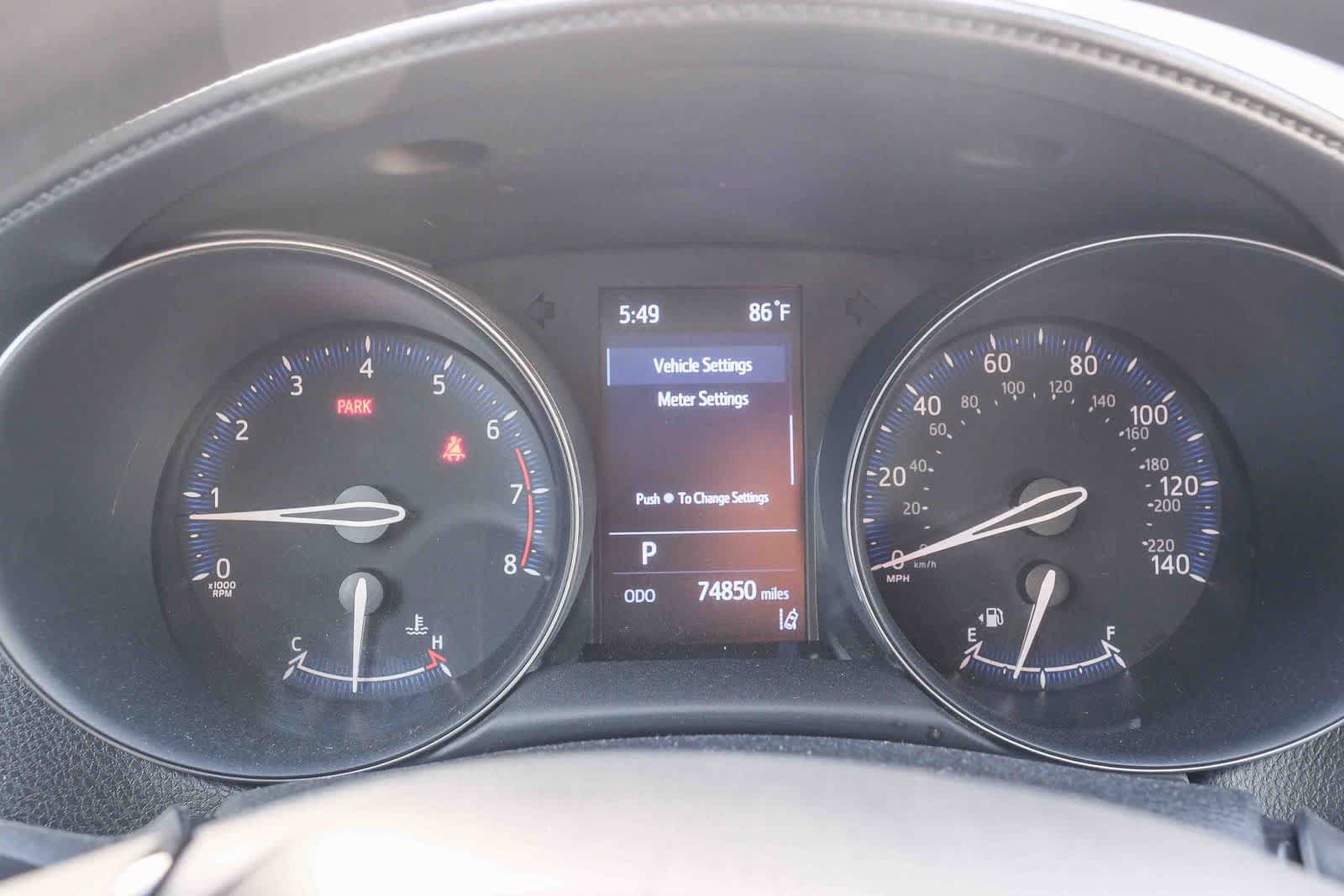 Certified 2021 Toyota C-HR LE FWD image 25