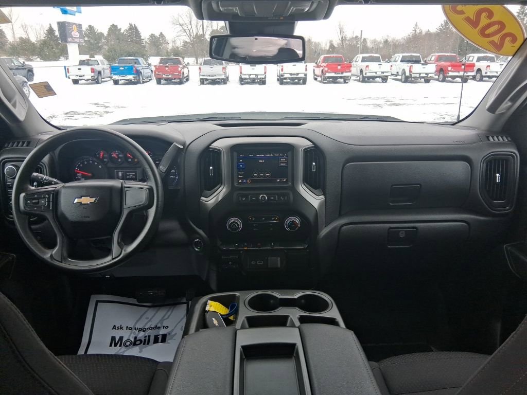 Used 2023 Chevrolet Silverado 1500 W/T w/ WT Value Package image 19