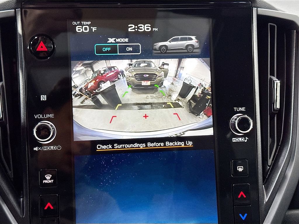 Certified 2025 Subaru Forester Premium image 12