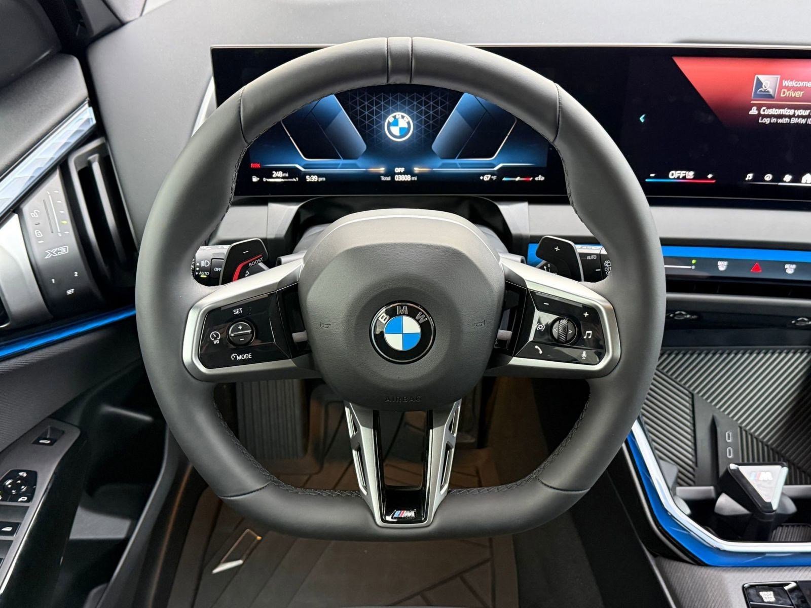 Certified 2026 BMW X3 xDrive30 w/ M Sport Package image 15