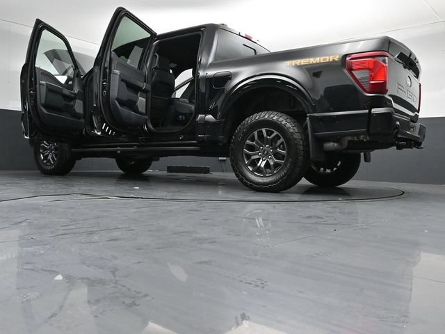 Certified 2025 Ford F150 Tremor w/ Bed Utility Package AWD/4WD image 57