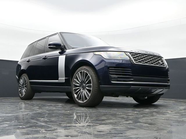 Used 2022 Land Rover Range Rover Westminster Edition AWD/4WD image 35