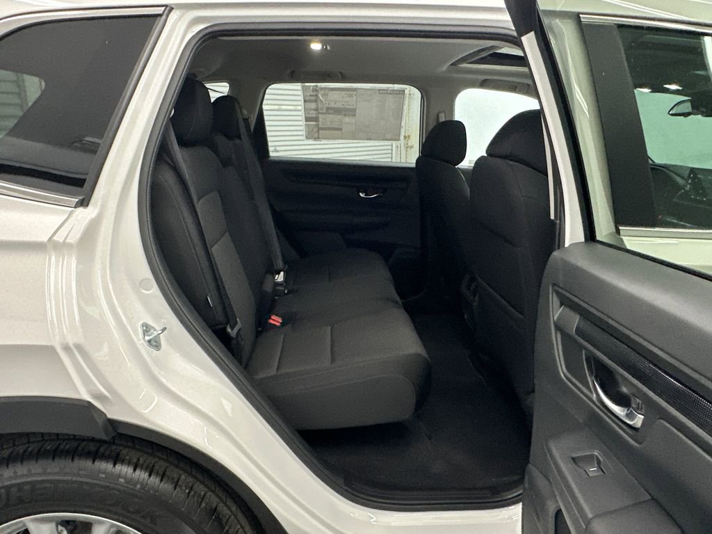 New 2026 Honda CR-V EX image 17