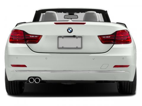 Used 2017 BMW 430i xDrive Convertible image 8