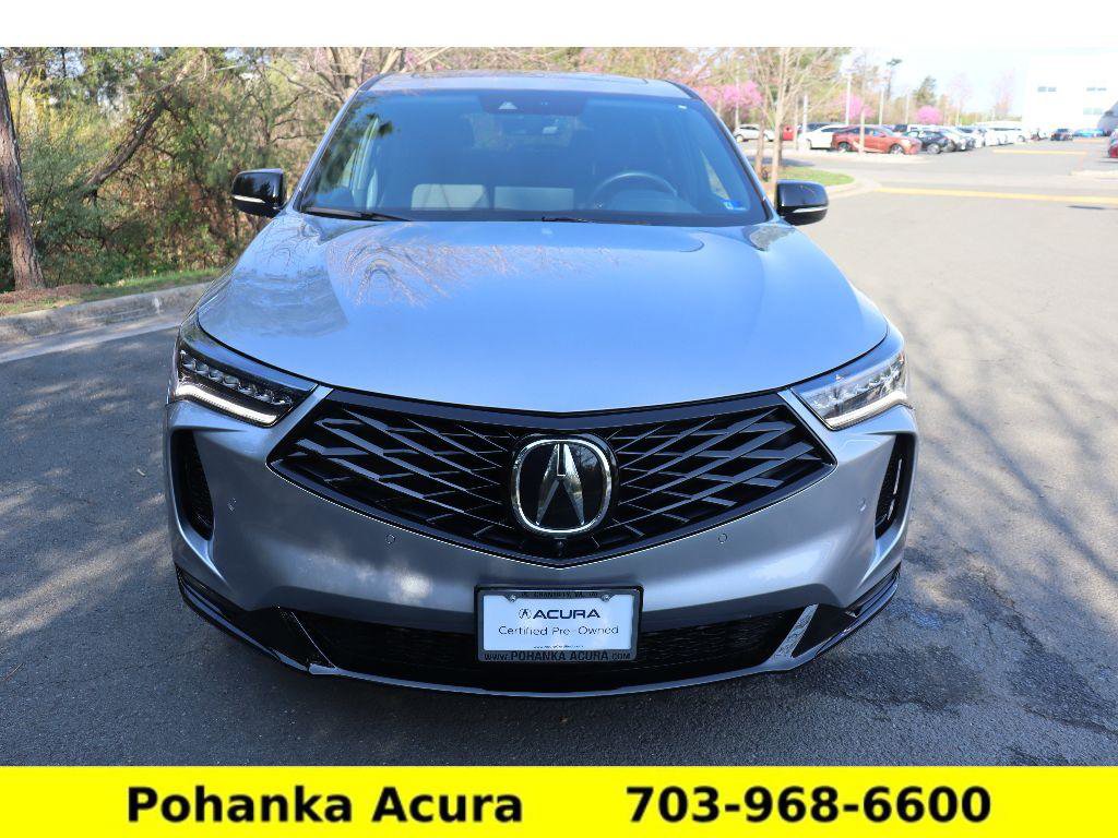 Certified 2025 Acura RDX A-Spec image 2