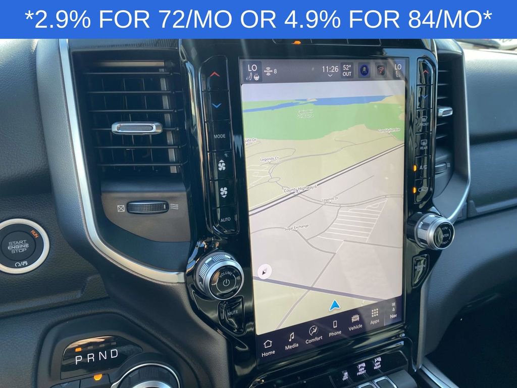 New 2026 RAM 1500 Big Horn image 23