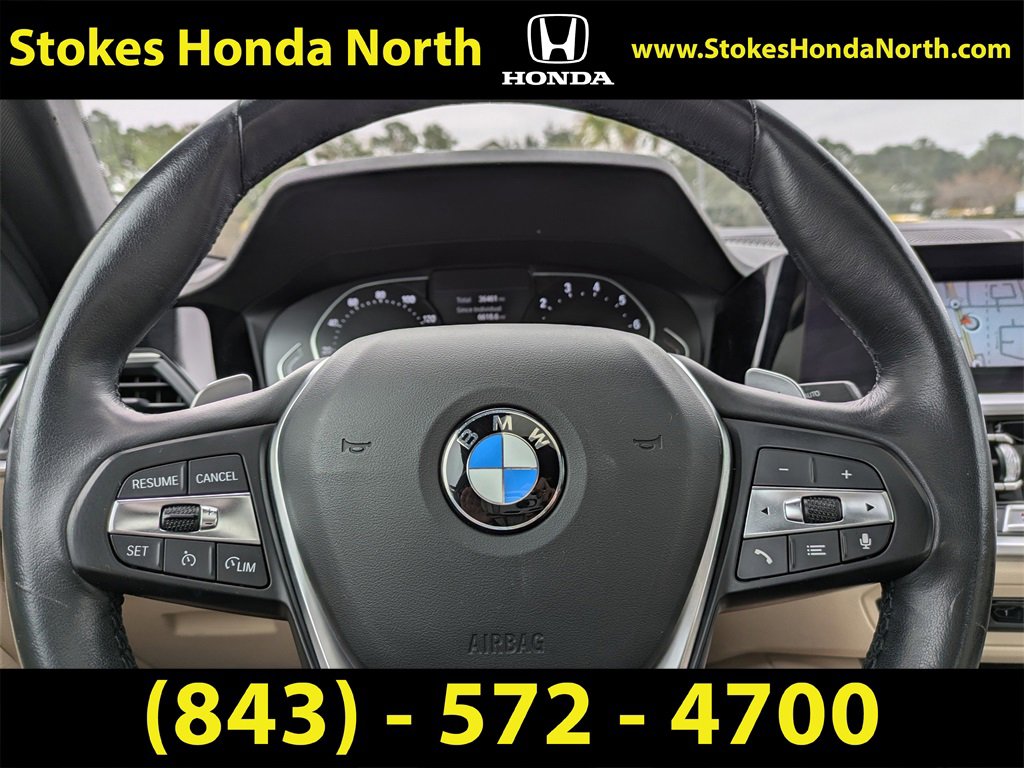 Used 2021 BMW 430i xDrive Coupe w/ Convenience Package image 17