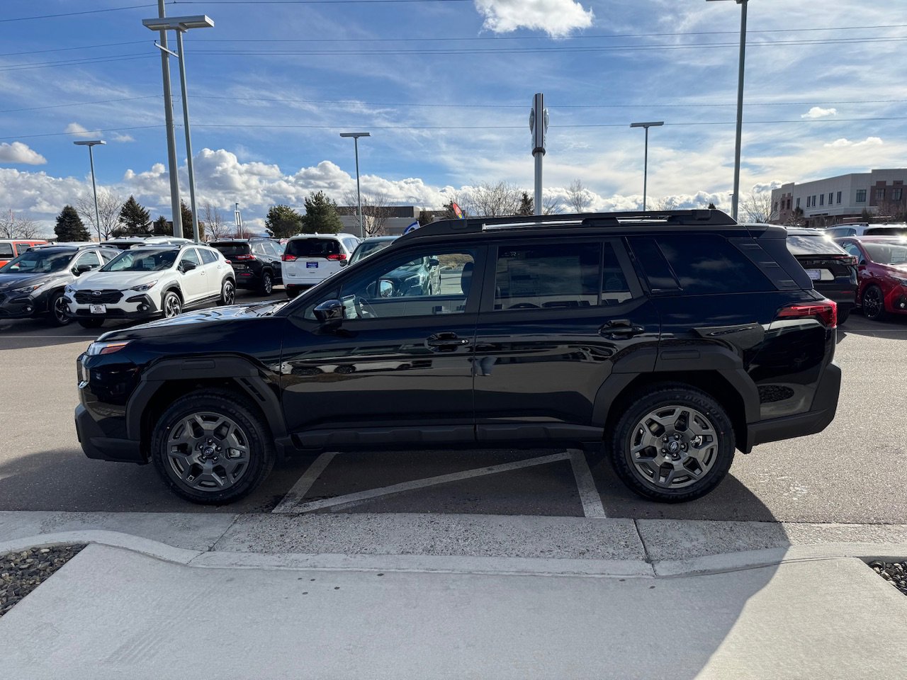 New 2026 Subaru Outback Premium image 4
