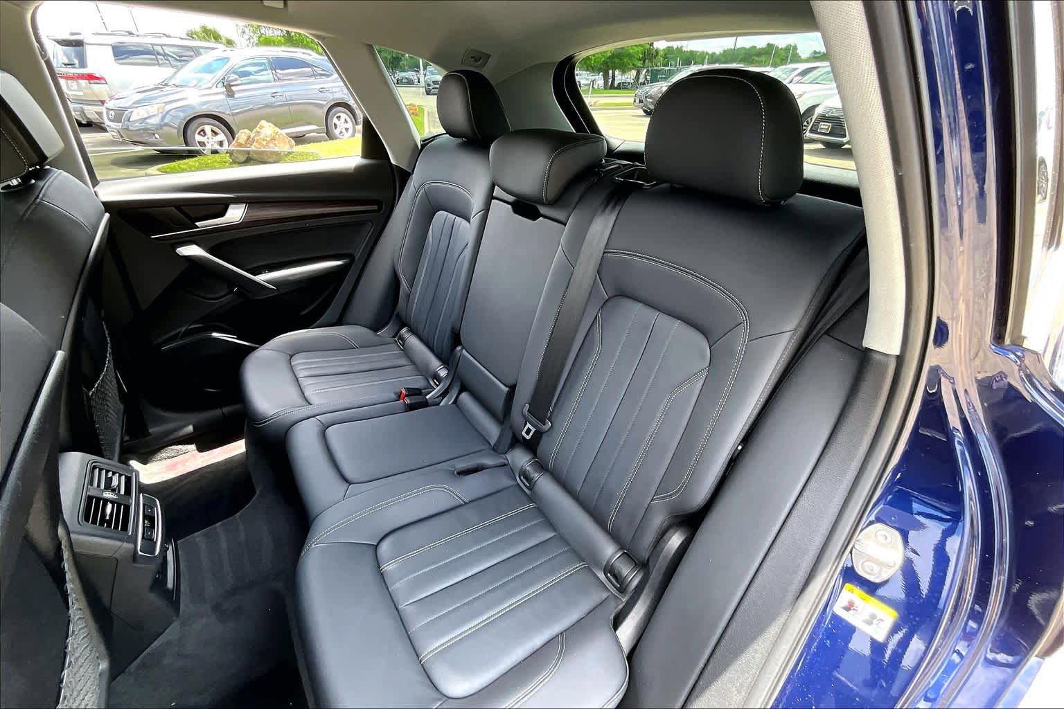 Used 2021 Audi Q5 2.0T Premium AWD/4WD image 19