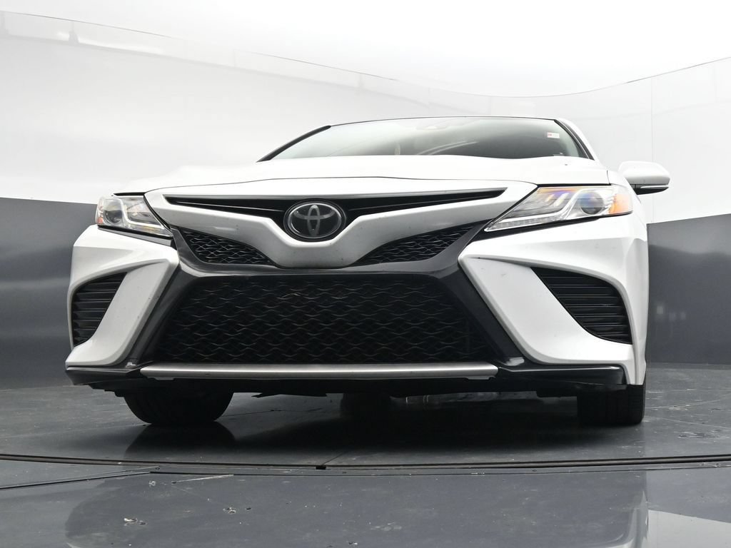 Used 2020 Toyota Camry XSE w/ Cold Weather Package AWD/4WD image 19