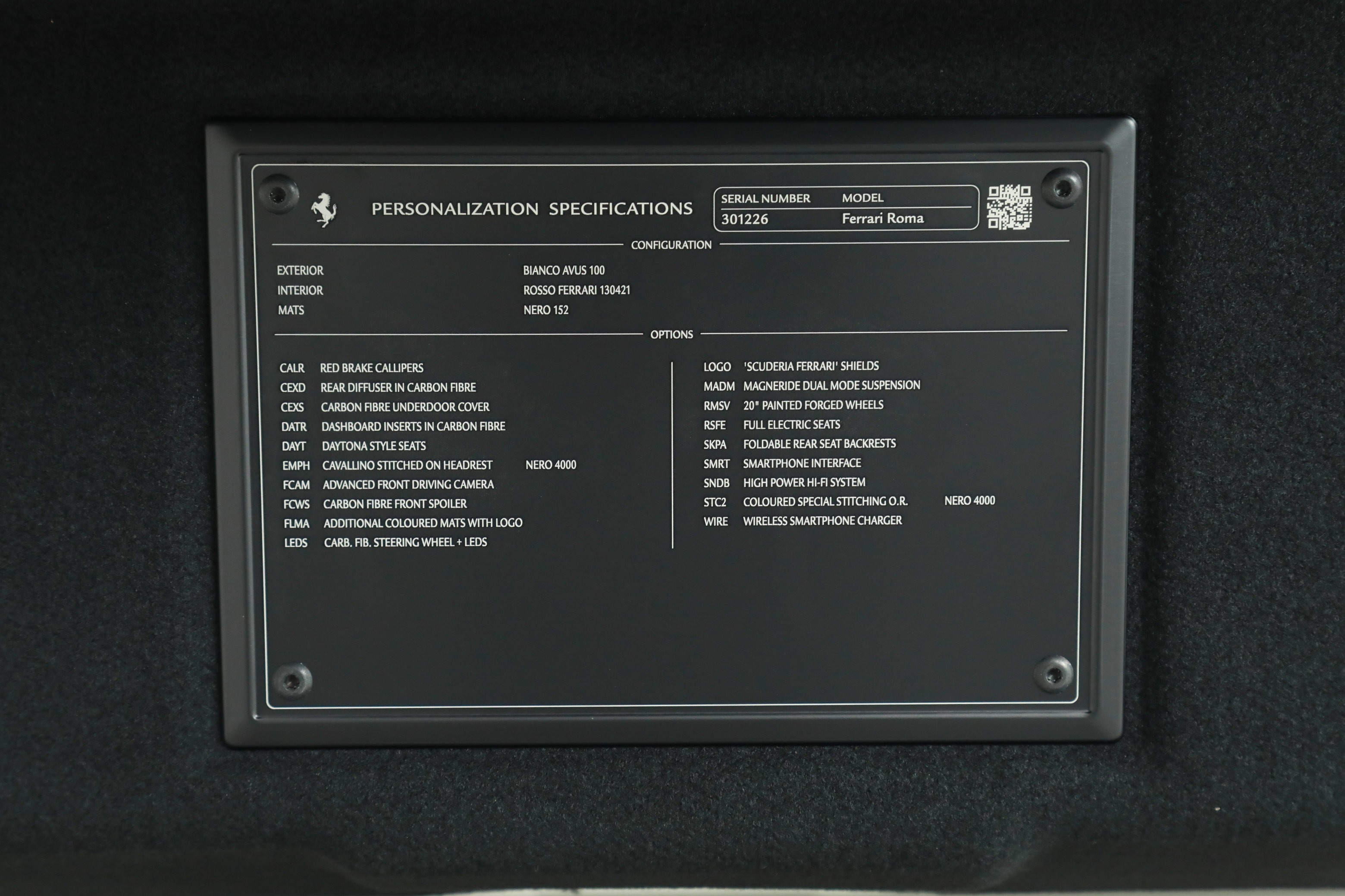 Certified 2024 Ferrari Roma RWD image 32