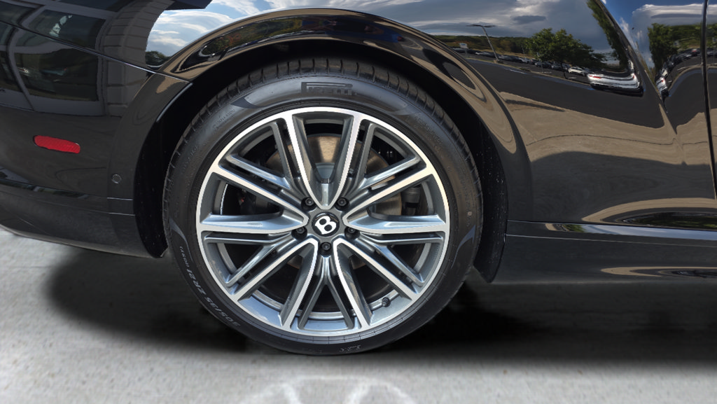 New 2026 Bentley Continental GT AWD/4WD image 15