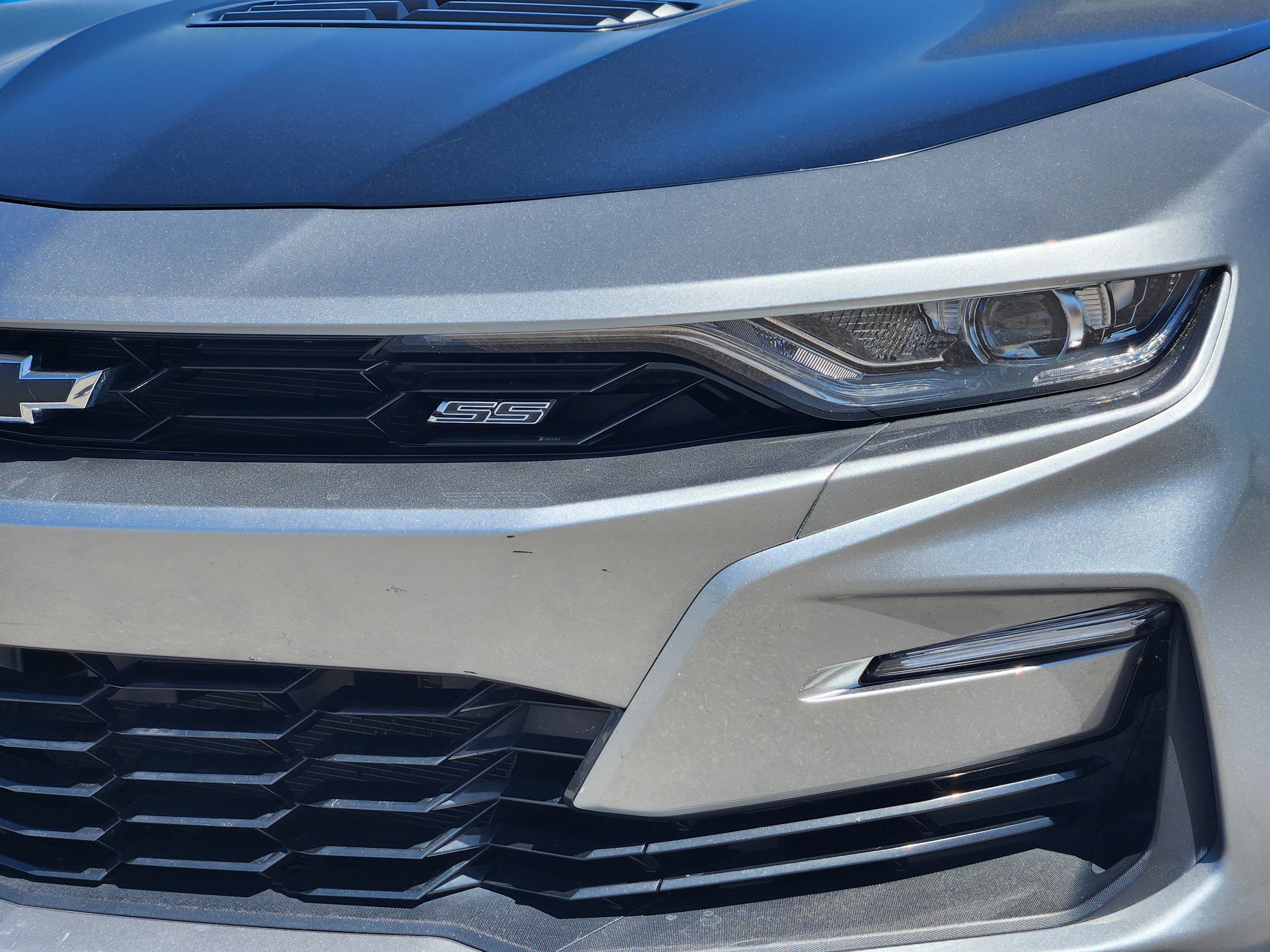 Used 2024 Chevrolet Camaro SS RWD image 8
