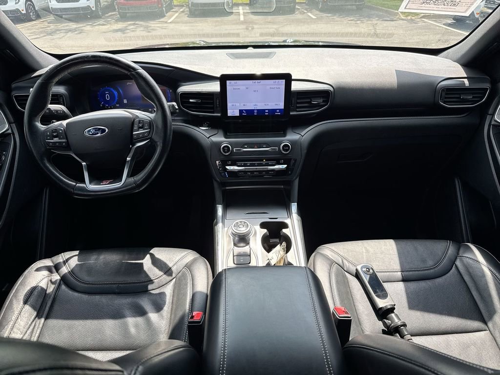Used 2020 Ford Explorer ST AWD/4WD image 10