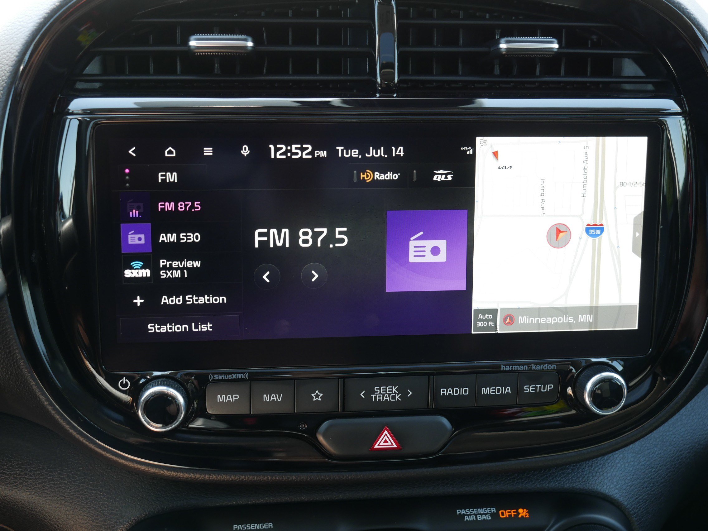 Certified 2023 Kia Soul GT-Line w/ GT-Line Technology Package FWD image 22