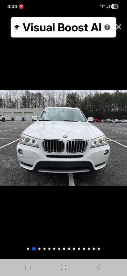Used 2011 BMW X3 xDrive35i image 8