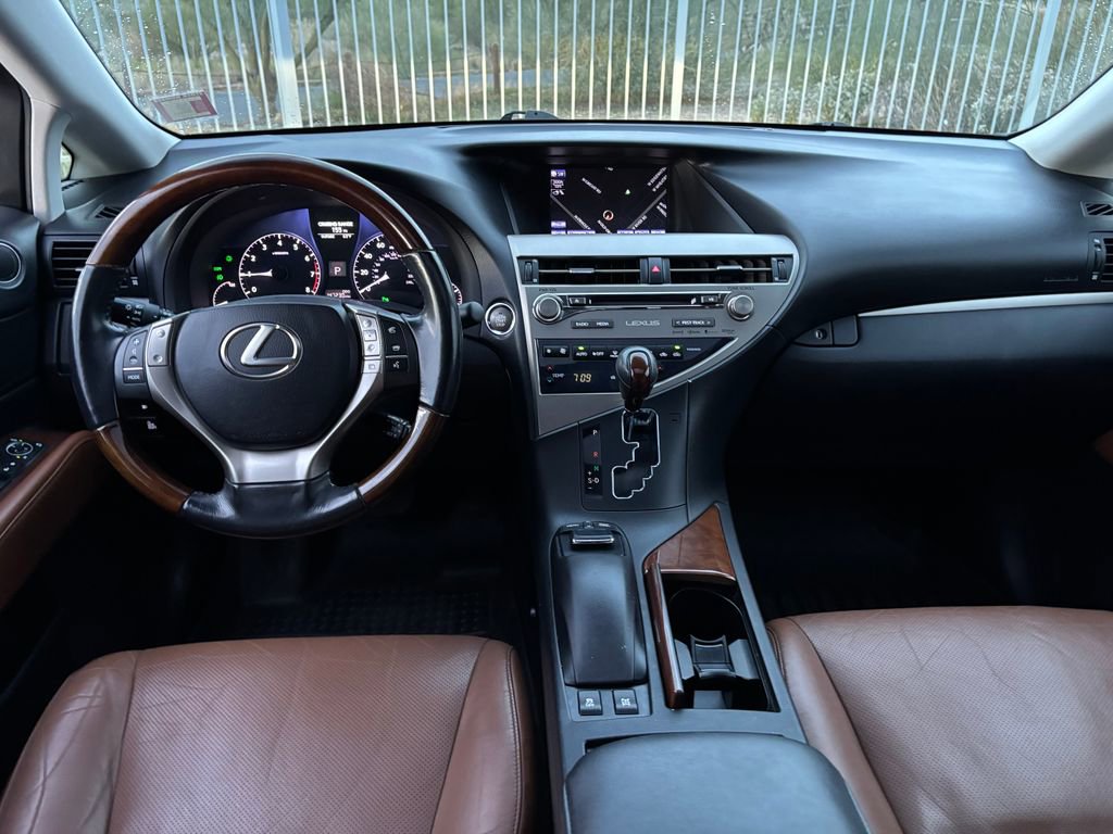 Used 2015 Lexus RX 350 F Sport image 5