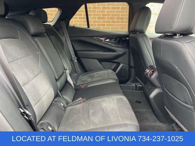 Certified 2025 Chevrolet Blazer EV RS image 25